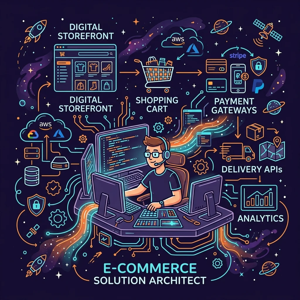 E-commerce Architecture Team