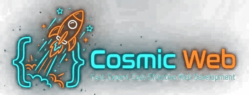 Cosmic Web Logo